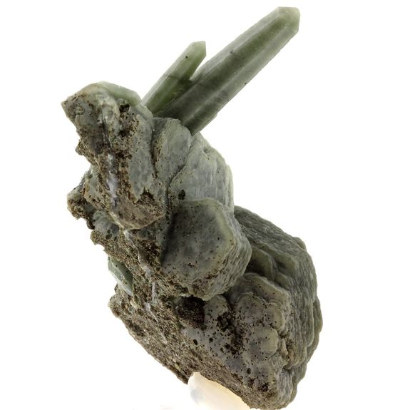 Quartz + Calcite. 501.2 ct.