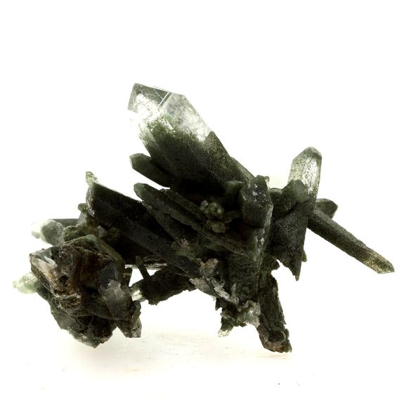 Quartz + Chlorite.