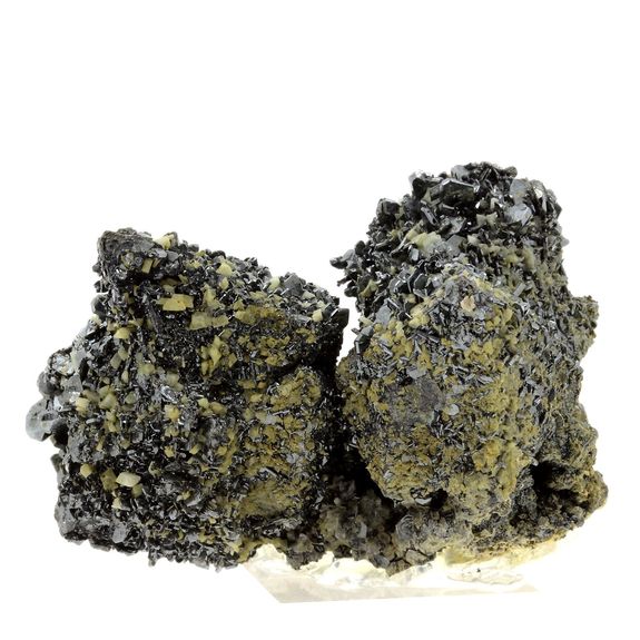 Hematite Pseudo Magnetite.