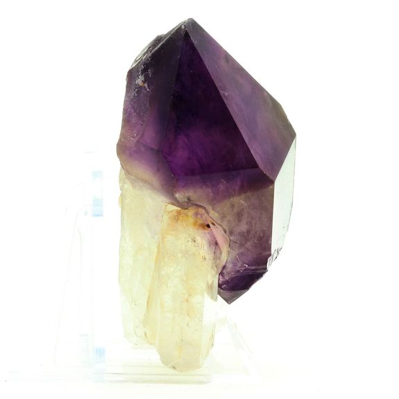 Améthyste Sceptre + Quartz. 1114.0 ct.