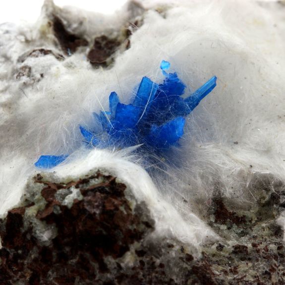 Pentagonite.
