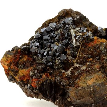 Siderite, Pyrite, Quartz. 513.1 ct.