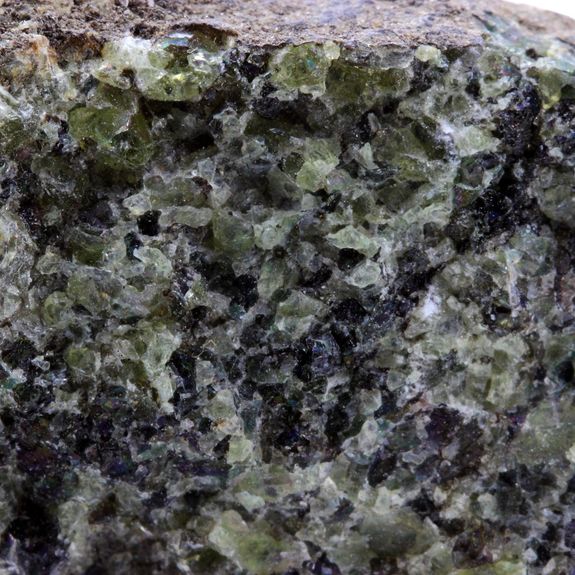 Péridotite. 255.9 ct.