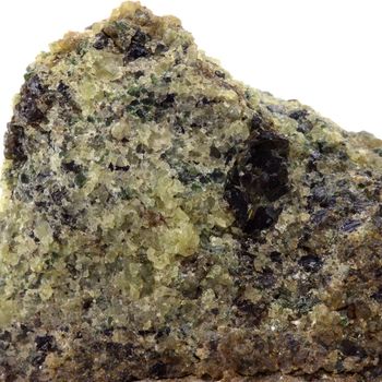 Péridotite. 671.6 ct.