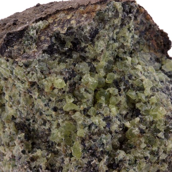 Péridotite. 818.3 ct.