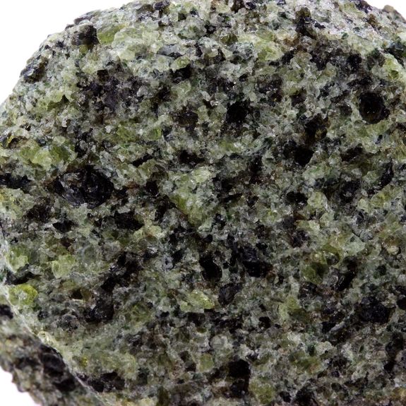 Péridotite. 1235.0 ct.