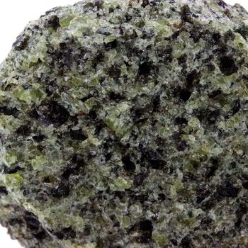 Péridotite. 1235.0 ct.