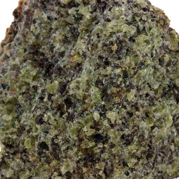 Péridotite. 748.1 ct.