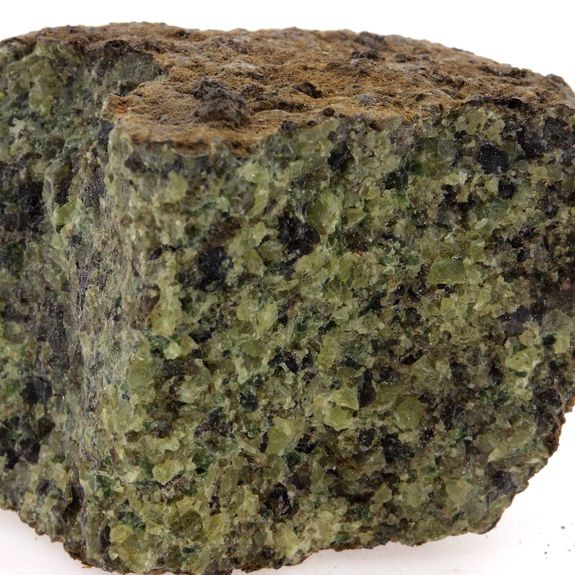 Péridotite. 596.9 ct.