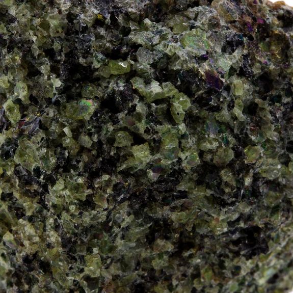 Péridotite. 668.1 ct.