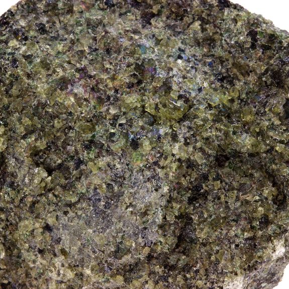 Péridotite. 834.6 ct.