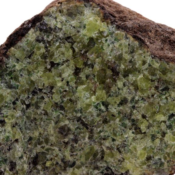 Péridotite. 806.5 ct.