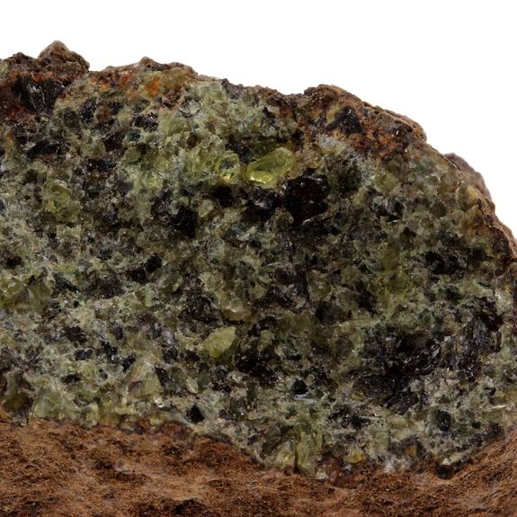 Péridotite. 565.2 ct.