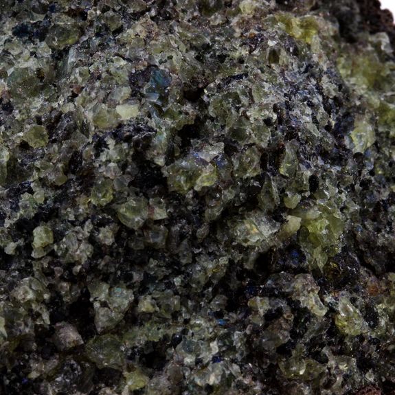 Péridotite. 767.7 ct.
