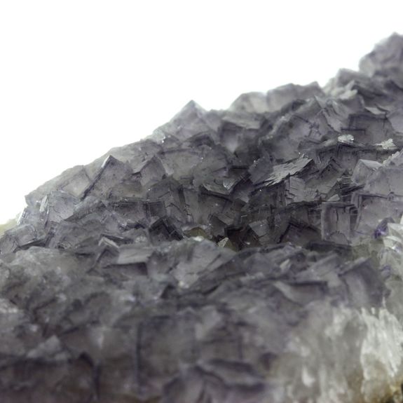 Fluorite + Quartz. 1555.0 ct.