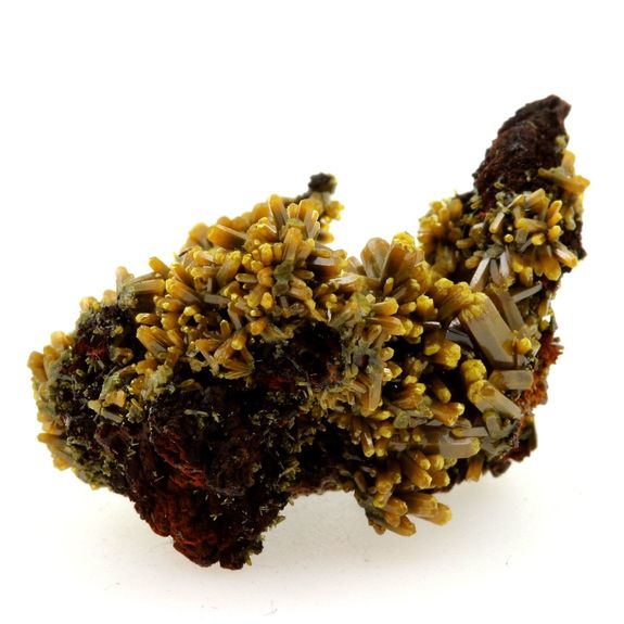 Pyromorphite.