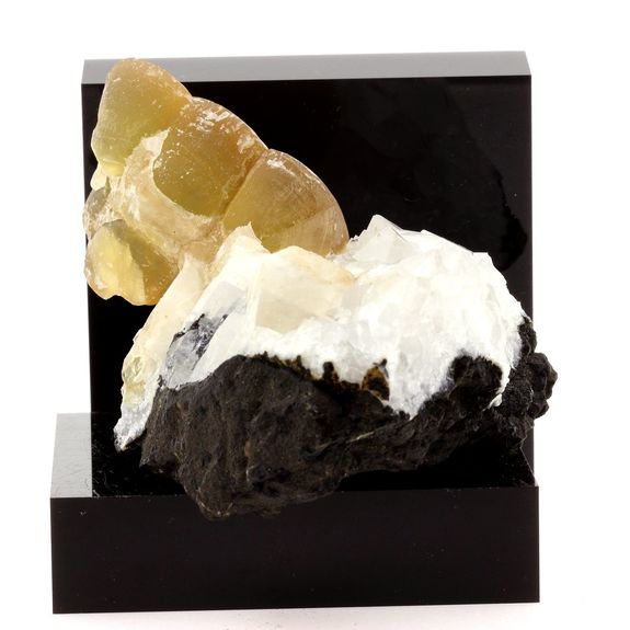 Fluorite + Quartz. 1855.0 ct.