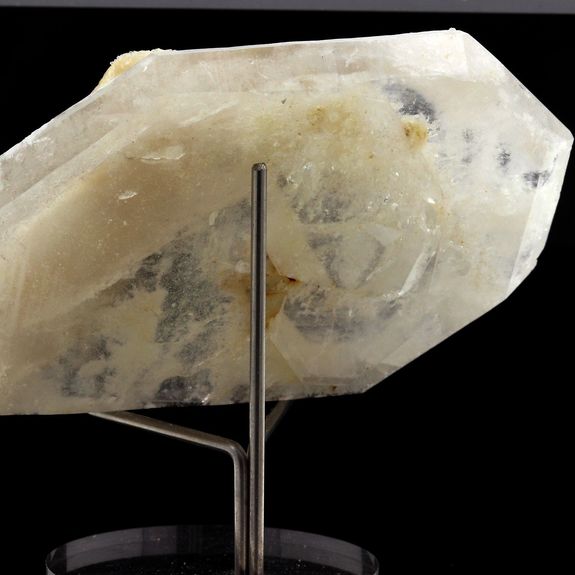 Microcline + Quartz.