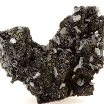 Cerusite.