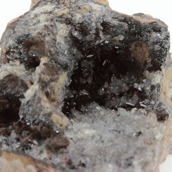Hematite et Quartz. 327.2 ct.