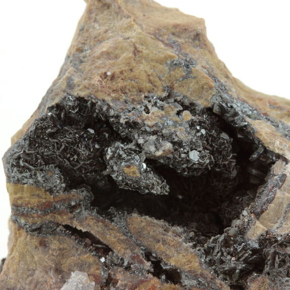 Hematite et Quartz. 401.9 ct.