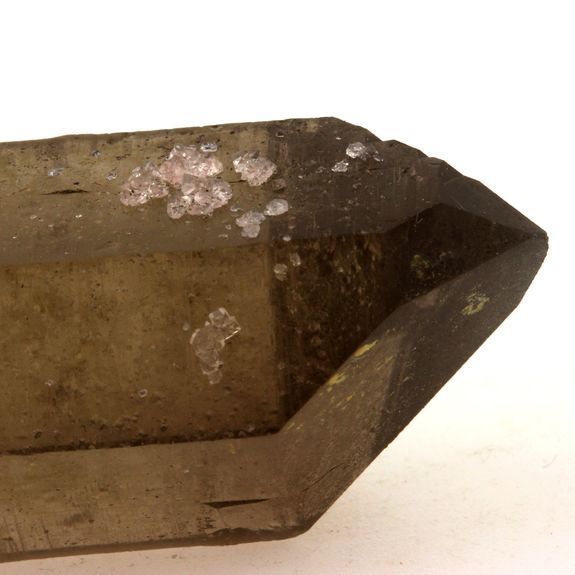 Fluorite Rose Quartz Fume 104 3 Ct