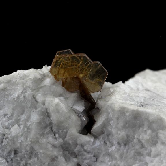 Bastnäsite + Allanite.