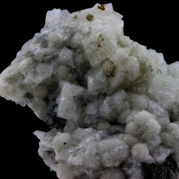 Chabazite.