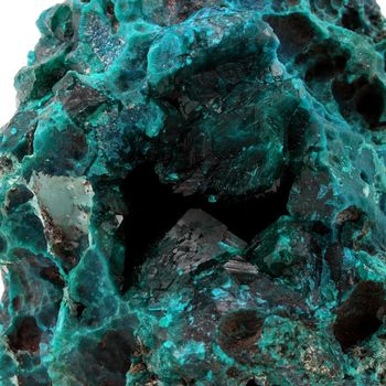 Dioptase.