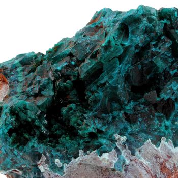 Dioptase.