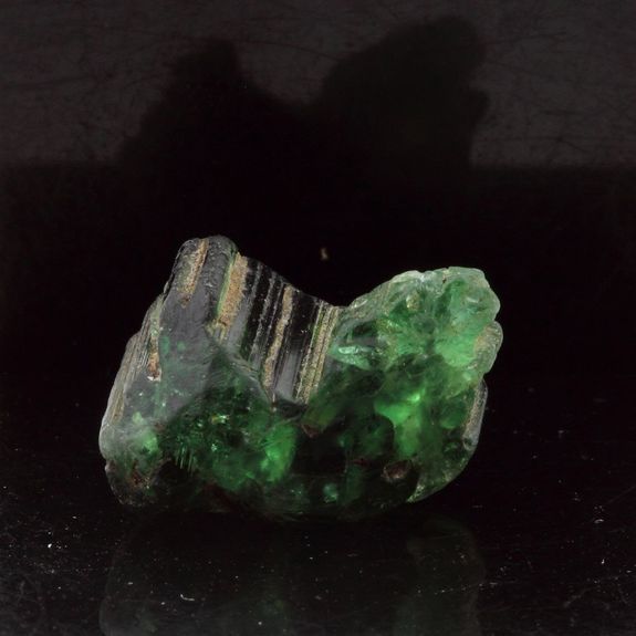 Tourmaline Elbaite Chromifère. 11.7 ct.