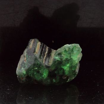 Tourmaline Elbaite Chromifère. 11.7 ct.