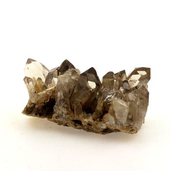Smoked quartz.