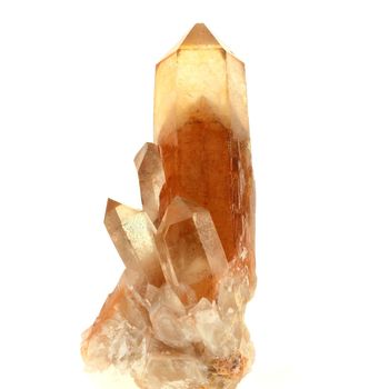 Quartz fantôme. 507.7 ct.