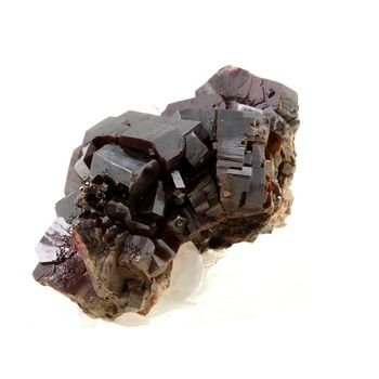 Vanadinite. 1135.0 ct.