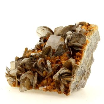 Apatite + Lepidolite.