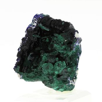 Azurite + Malachite. 1660.1 ct.