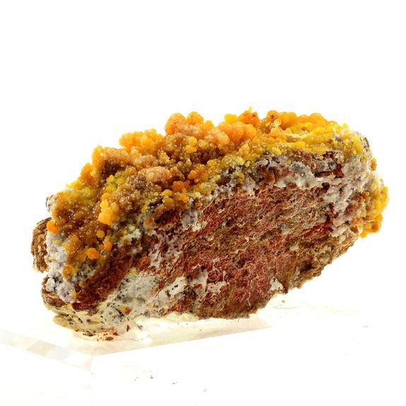 Mimetite. 1430.0 ct.