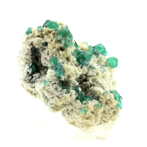 Fluorite + Orthose. 1515.1 ct.