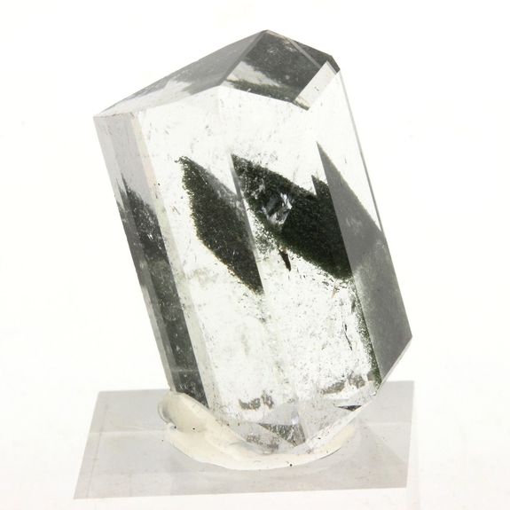 Quartz + Chlorite.