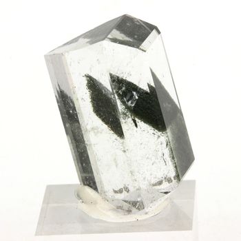 Quartz + Chlorite.