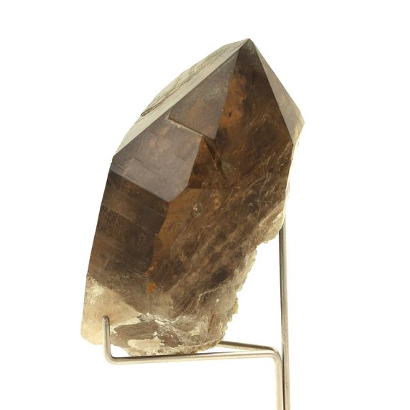 Smoked quartz.