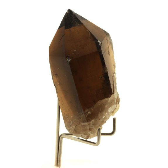 Smoked quartz.