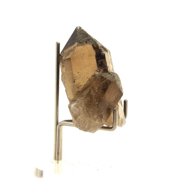 Quartz fumé. 112.0 ct.