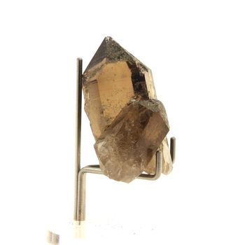 Quartz fumé. 112.0 ct.