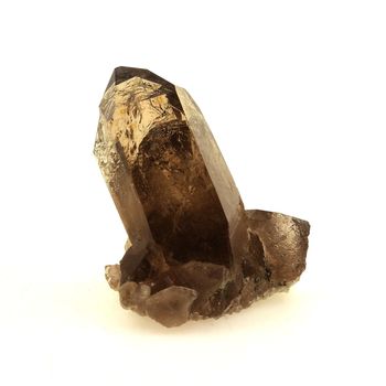 Smoked quartz.