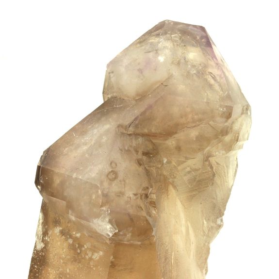 Quartz fumé. 1430.2 ct.