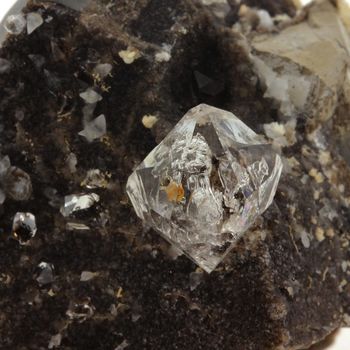 Septaria, Quartz Diamant. 490.3 ct.