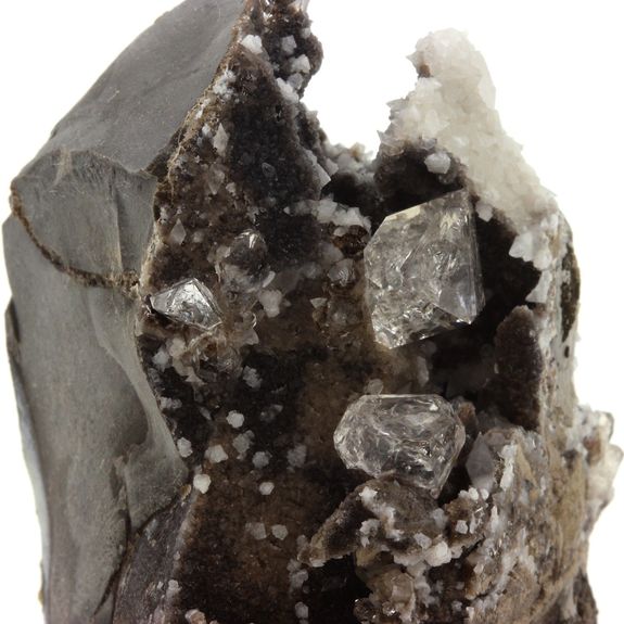 Septaria, Quartz Diamant. 591.8 ct.