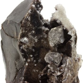 Septaria, Quartz Diamant. 591.8 ct.